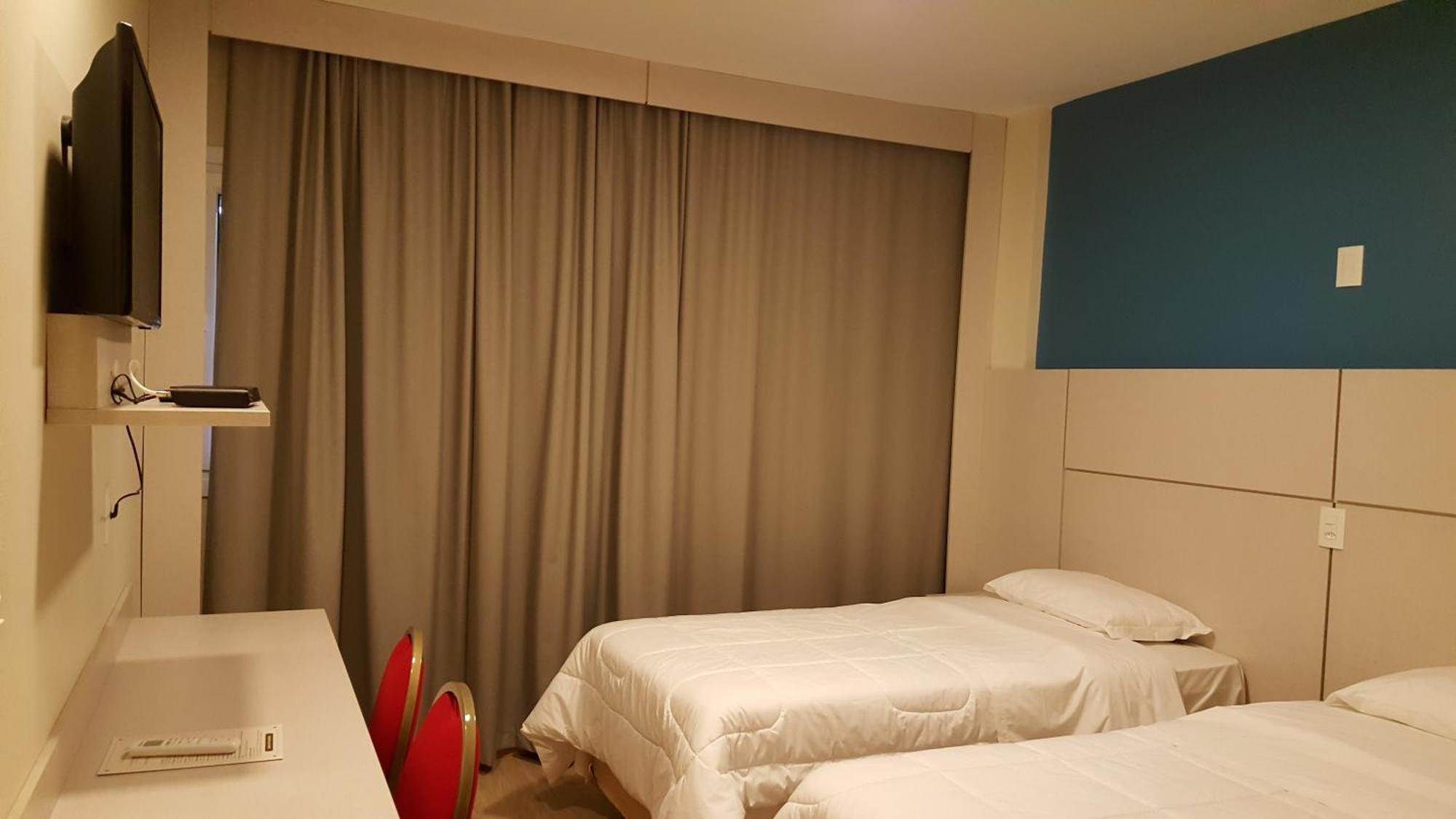 Maita Palace Hotel Passo Fundo Room photo