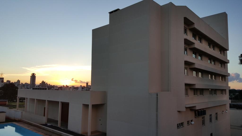 Maita Palace Hotel Passo Fundo Exterior photo
