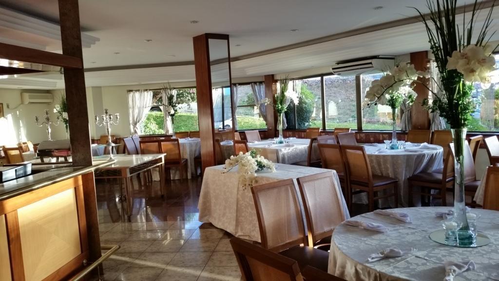 Maita Palace Hotel Passo Fundo Exterior photo