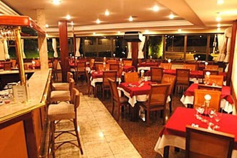Maita Palace Hotel Passo Fundo Exterior photo