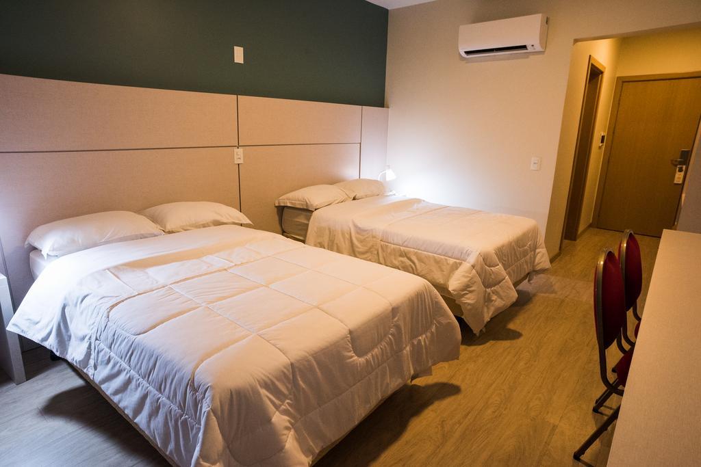 Maita Palace Hotel Passo Fundo Exterior photo