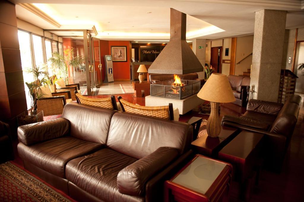Maita Palace Hotel Passo Fundo Exterior photo